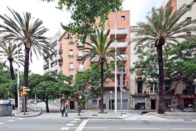 Sata Olimpic Village Area Barcelone