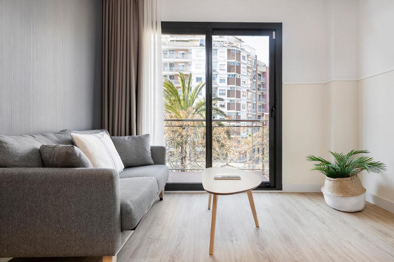 Apartament Sata Olimpic Village Area Barcelona