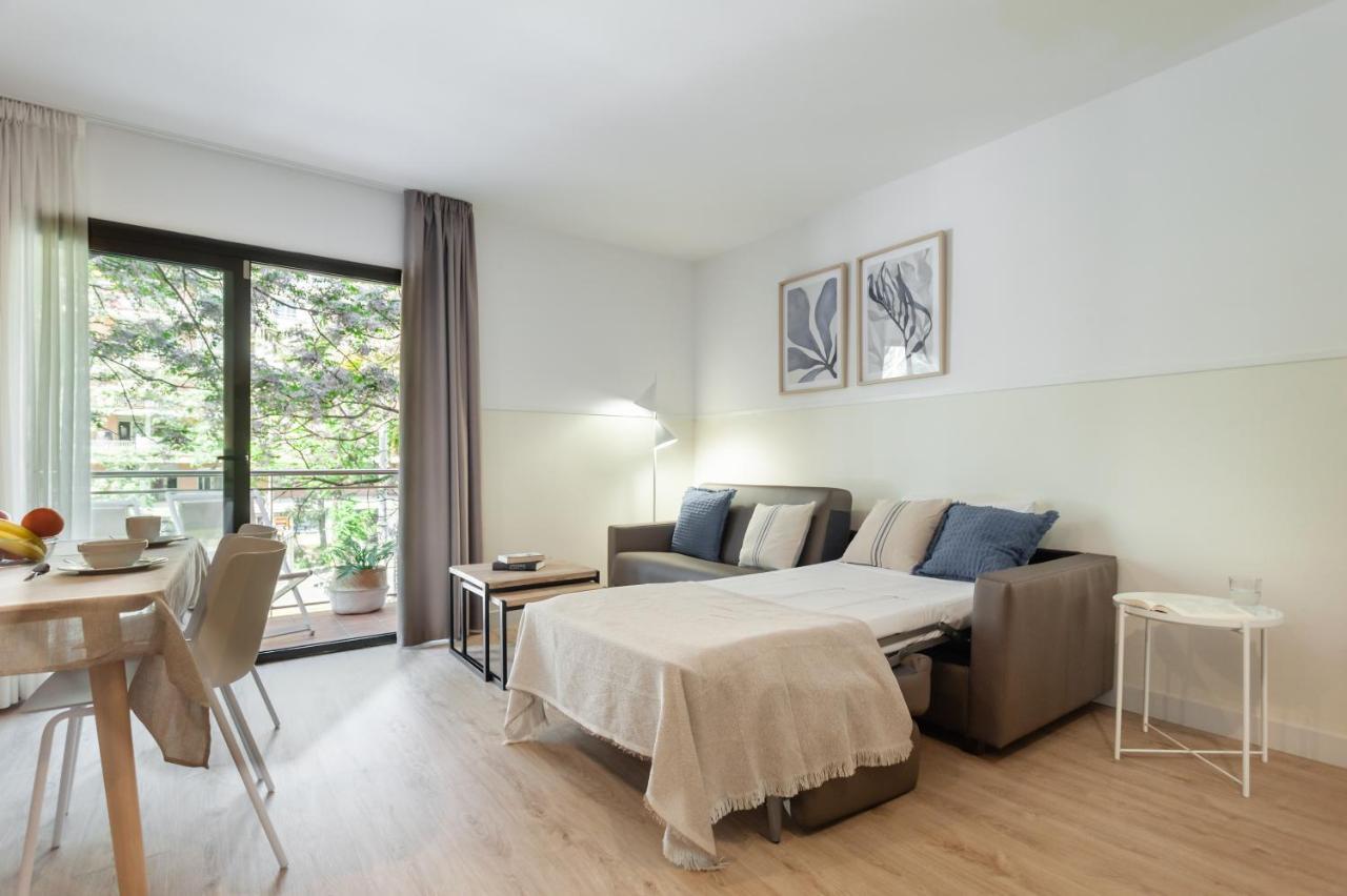 Sata Olimpic Village Area Apartament Barcelona