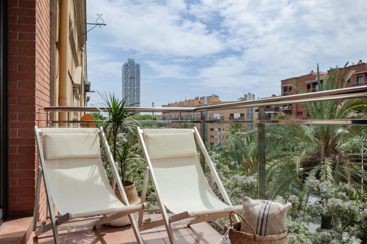 Sata Olimpic Village Area Apartament Barcelona