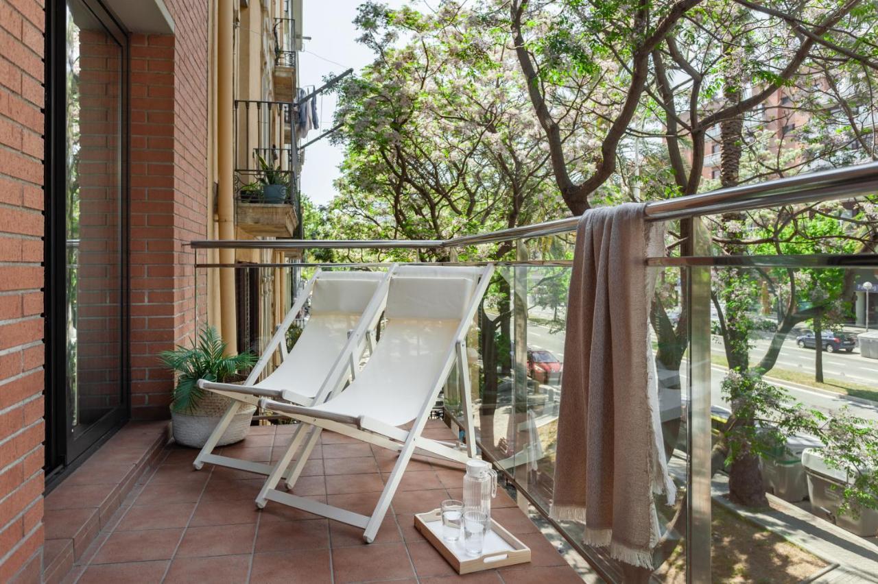 Sata Olimpic Village Area Apartament Barcelona