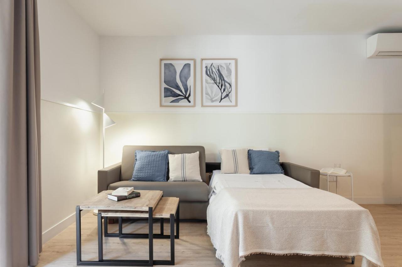 Apartament Sata Olimpic Village Area Barcelona