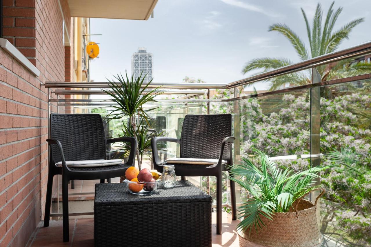 Sata Olimpic Village Area Apartament Barcelona
