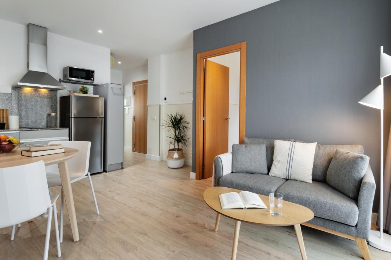 Sata Olimpic Village Area Apartament Barcelona