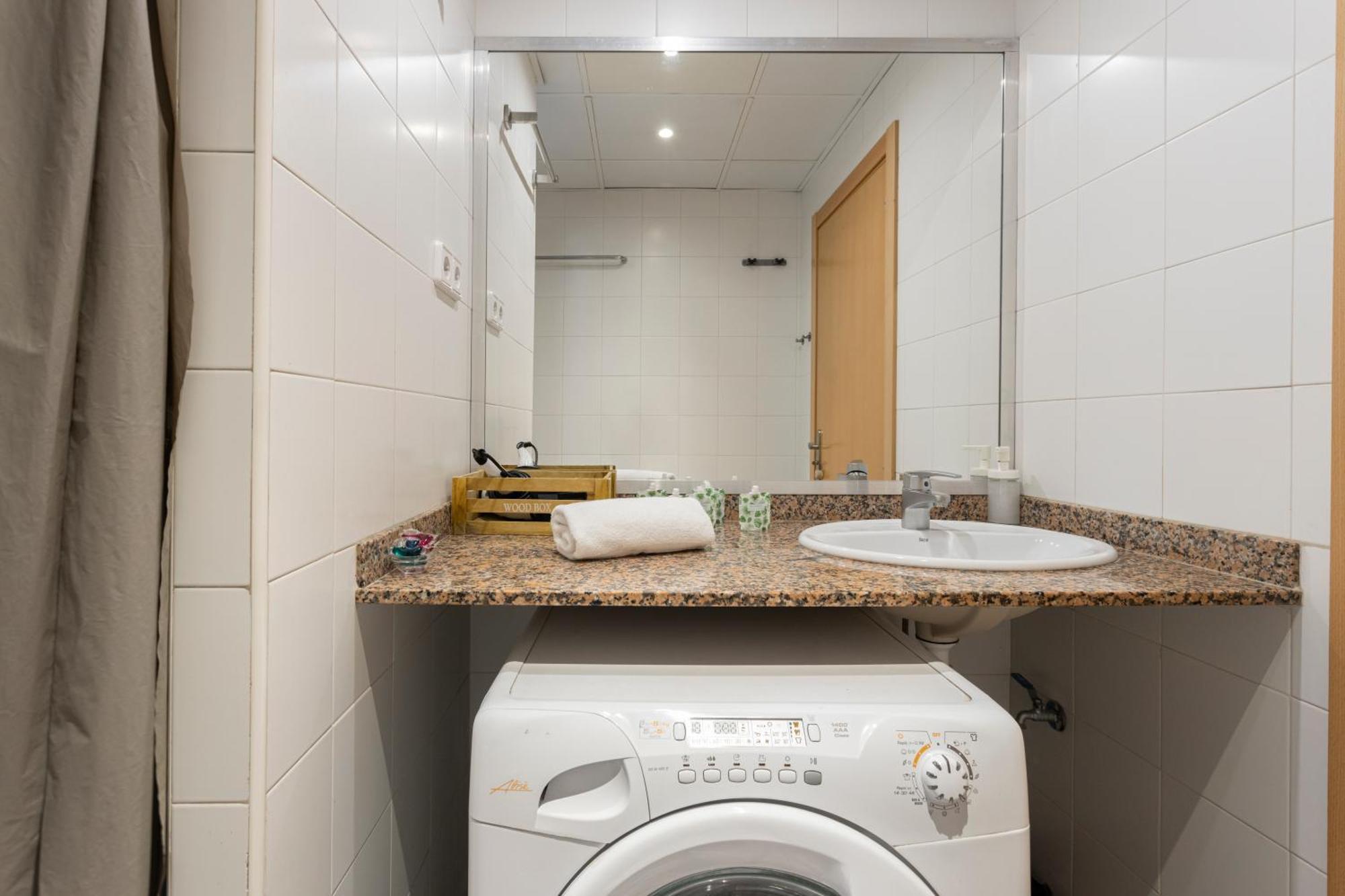 Sata Olimpic Village Area Apartament Barcelona