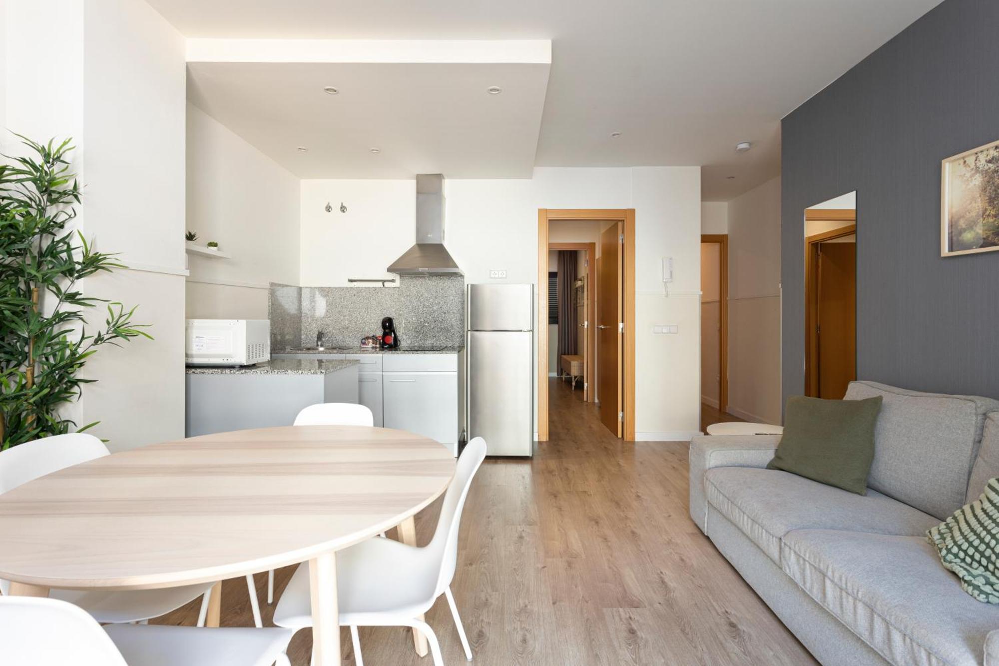Apartament Sata Olimpic Village Area Barcelona