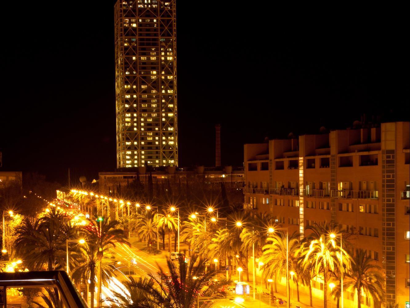 Sata Olimpic Village Area Apartament Barcelona