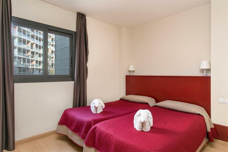 Apartament Sata Olimpic Village Area Barcelona
